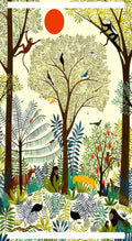 Wild Jungle Animal Print Flip